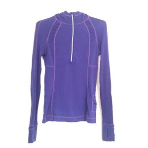 Lululemon merino wool running top